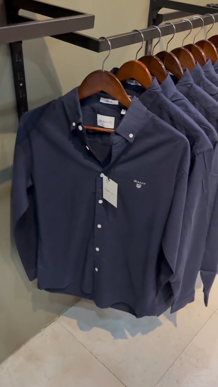 Linen Polo Shirt – 3 Colors