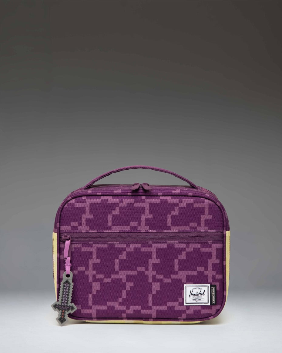 Pop Quiz Lunch Box
