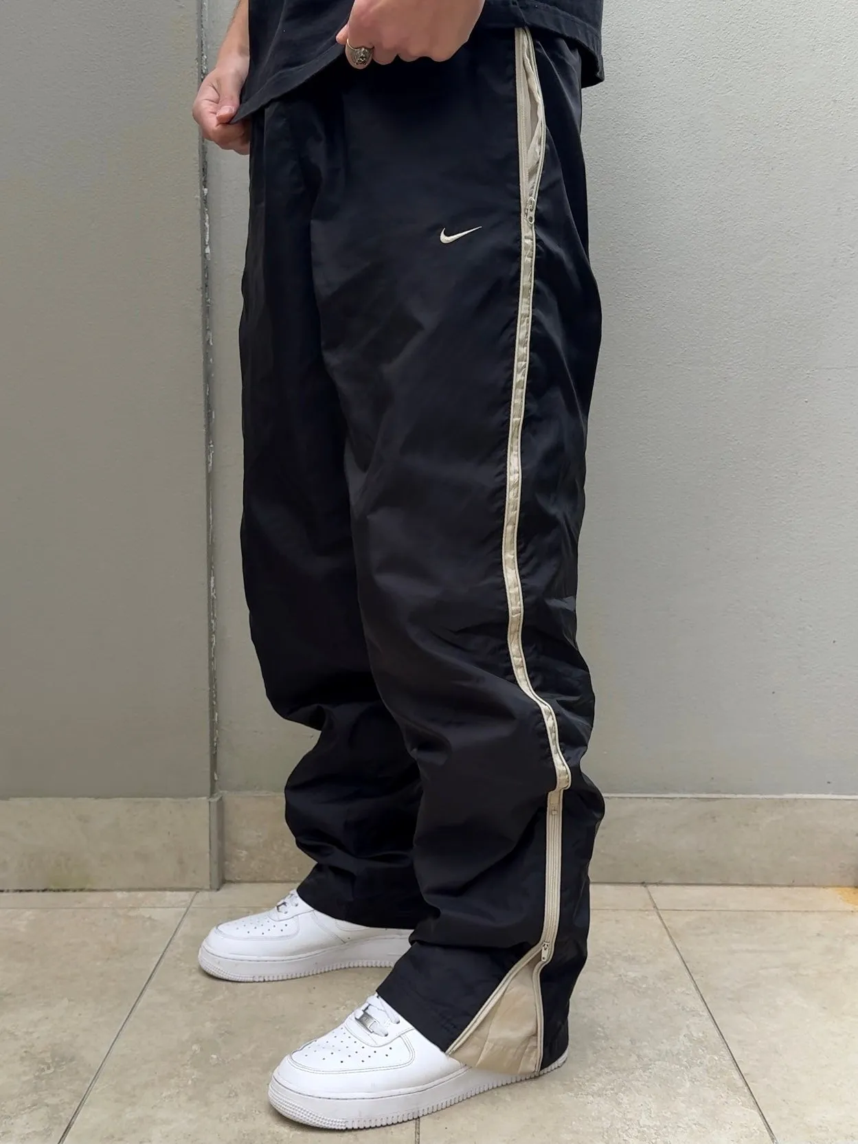 Vintage Track Pants SUPER RARE 2000s