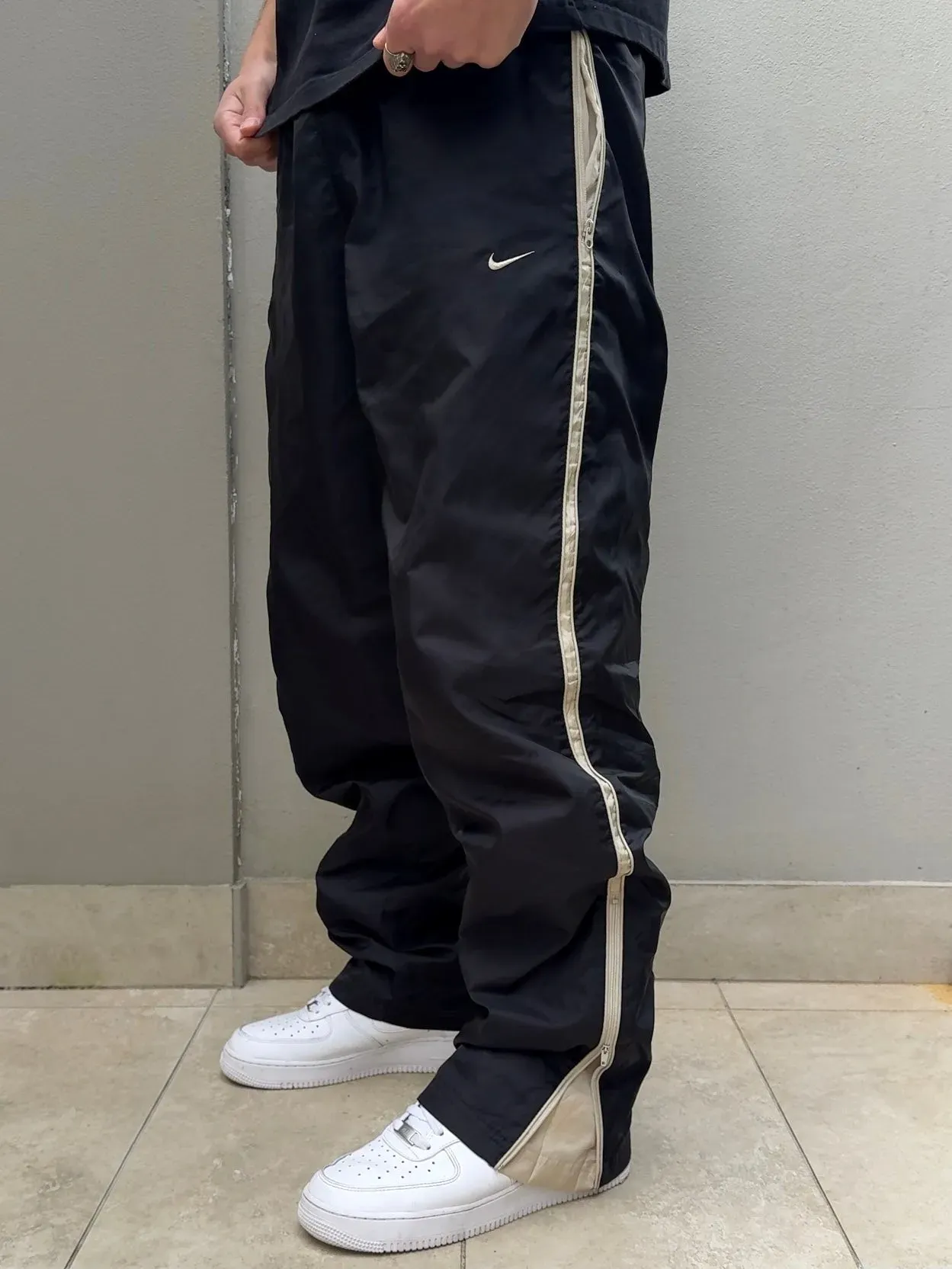 Vintage Track Pants SUPER RARE 2000s