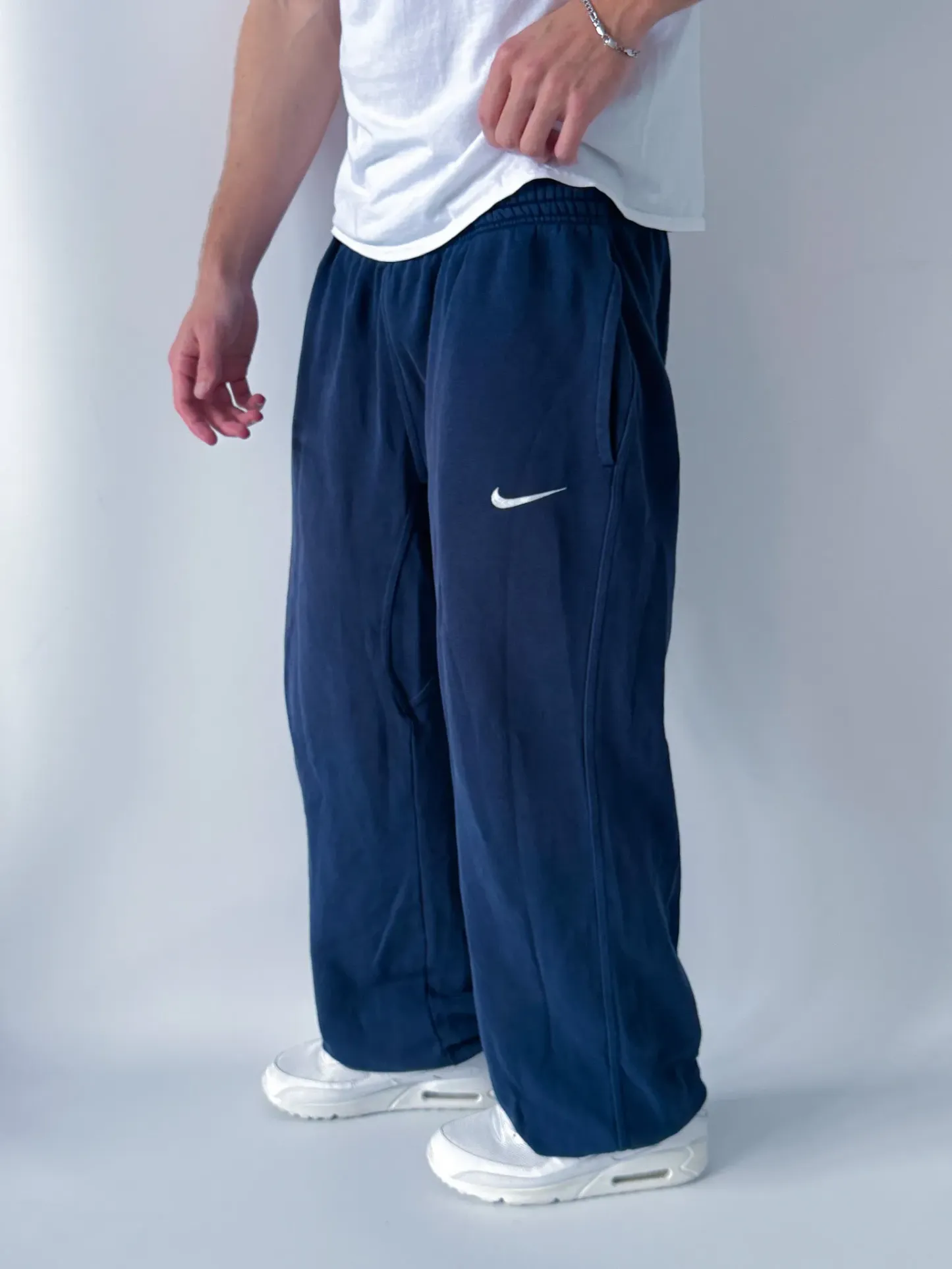 UNISEX BAGGY SWEATPANTS