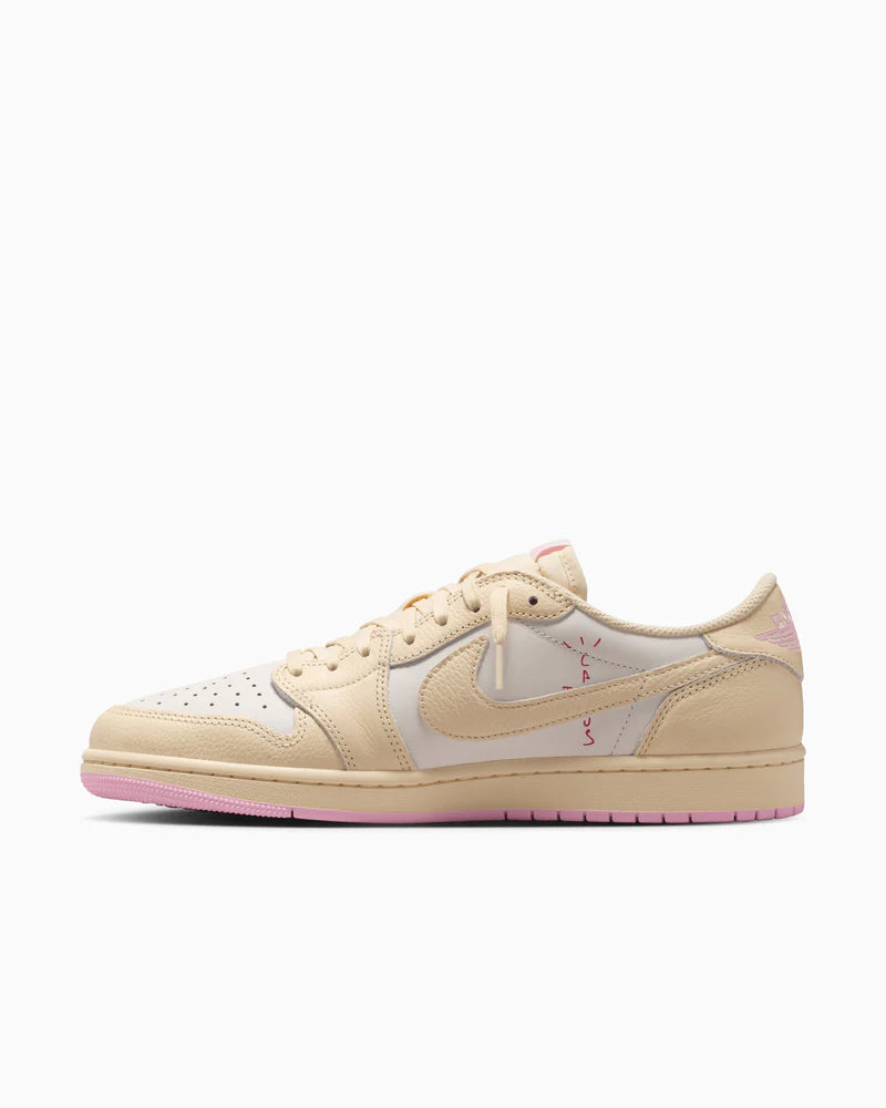  Retro Low OG SP Travis Scott Shy Pink