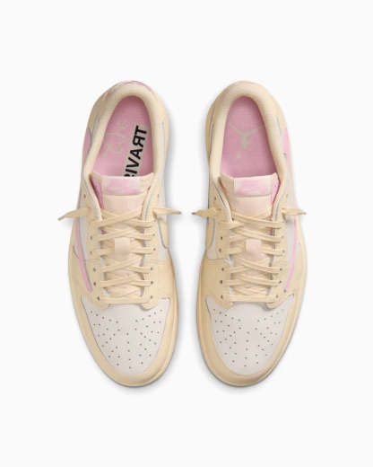  Retro Low OG SP Travis Scott Shy Pink