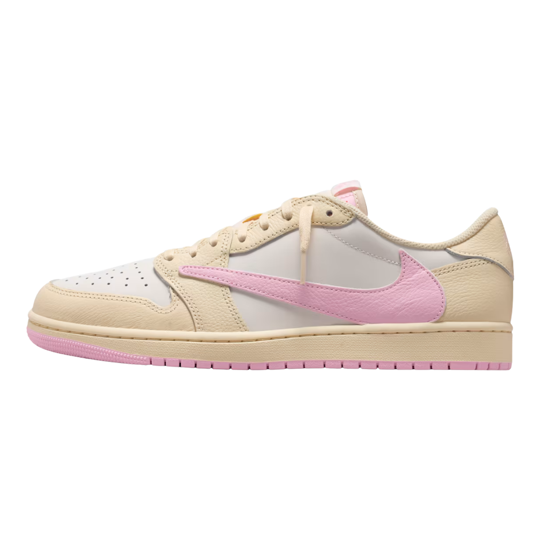  Retro Low OG SP Travis Scott Shy Pink
