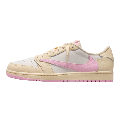  Retro Low OG SP Travis Scott Shy Pink