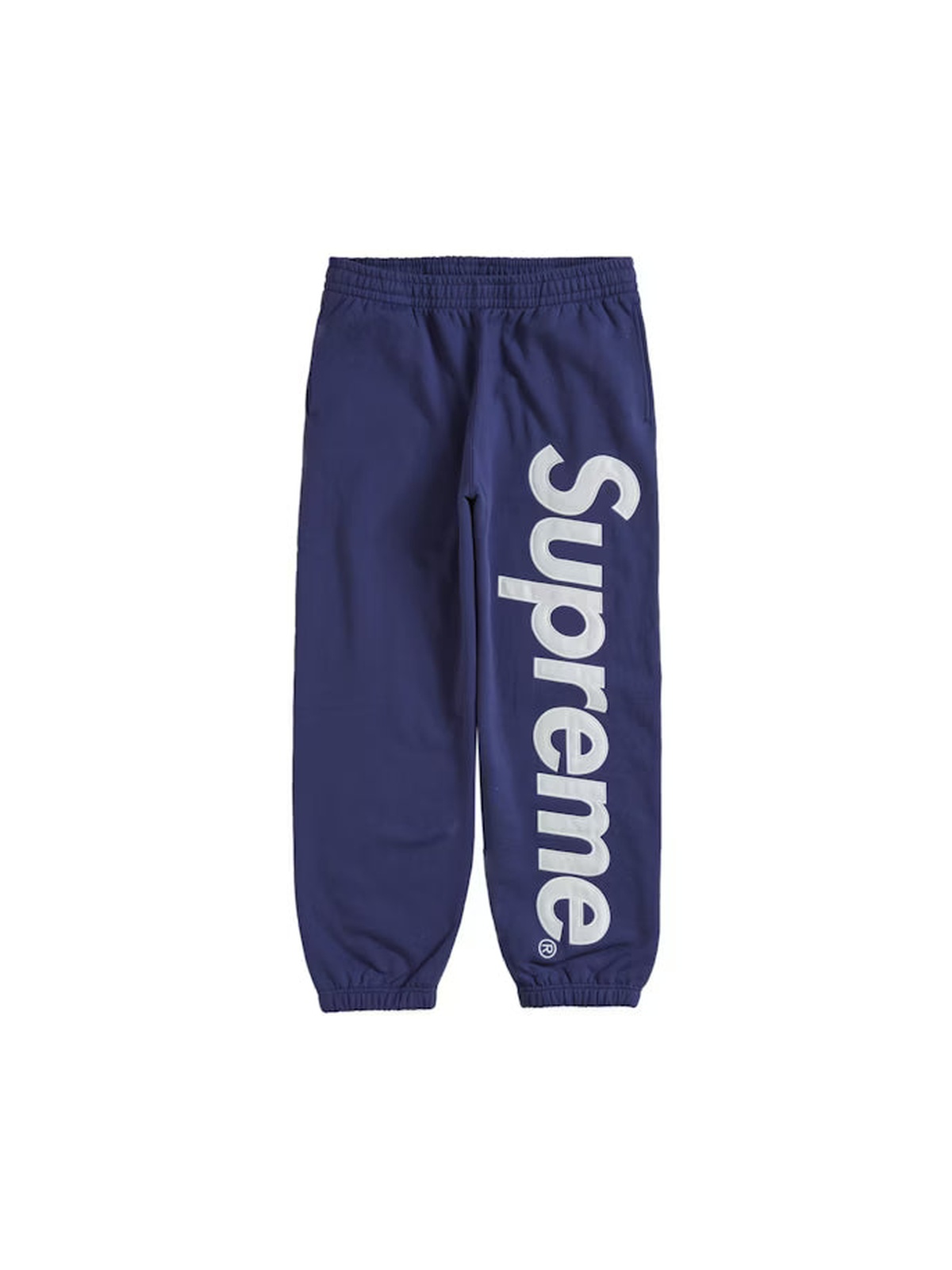 Satin Applique Hoodie & Sweats