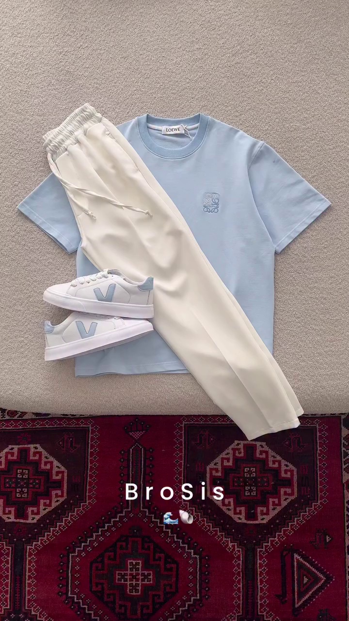 Men's Casual Set