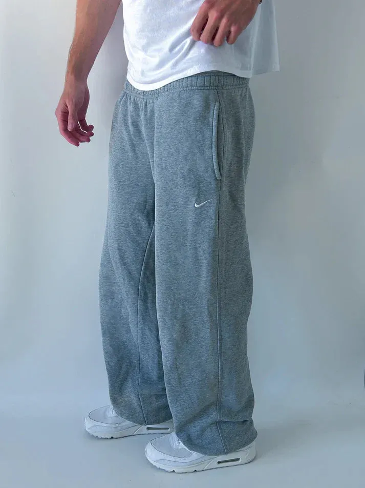 UNISEX BAGGY SWEATPANTS