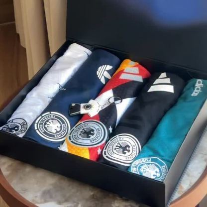 Germany Jersey Set – (5-Piece Set)