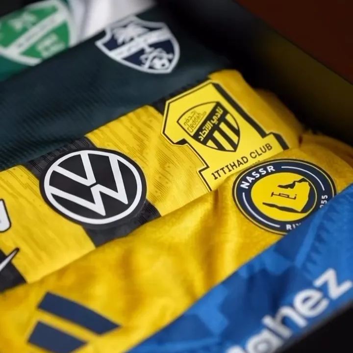 Football Club Combo Set – (5-Piece Set)