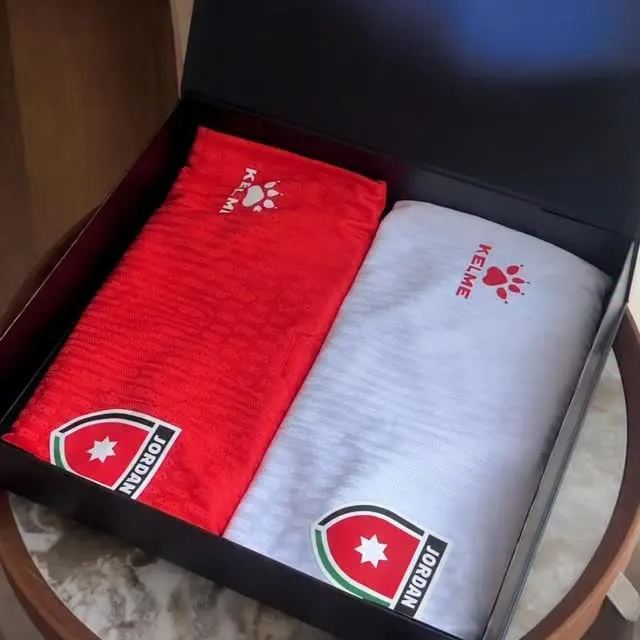 Jordan Jersey Set – (2-Piece Set)