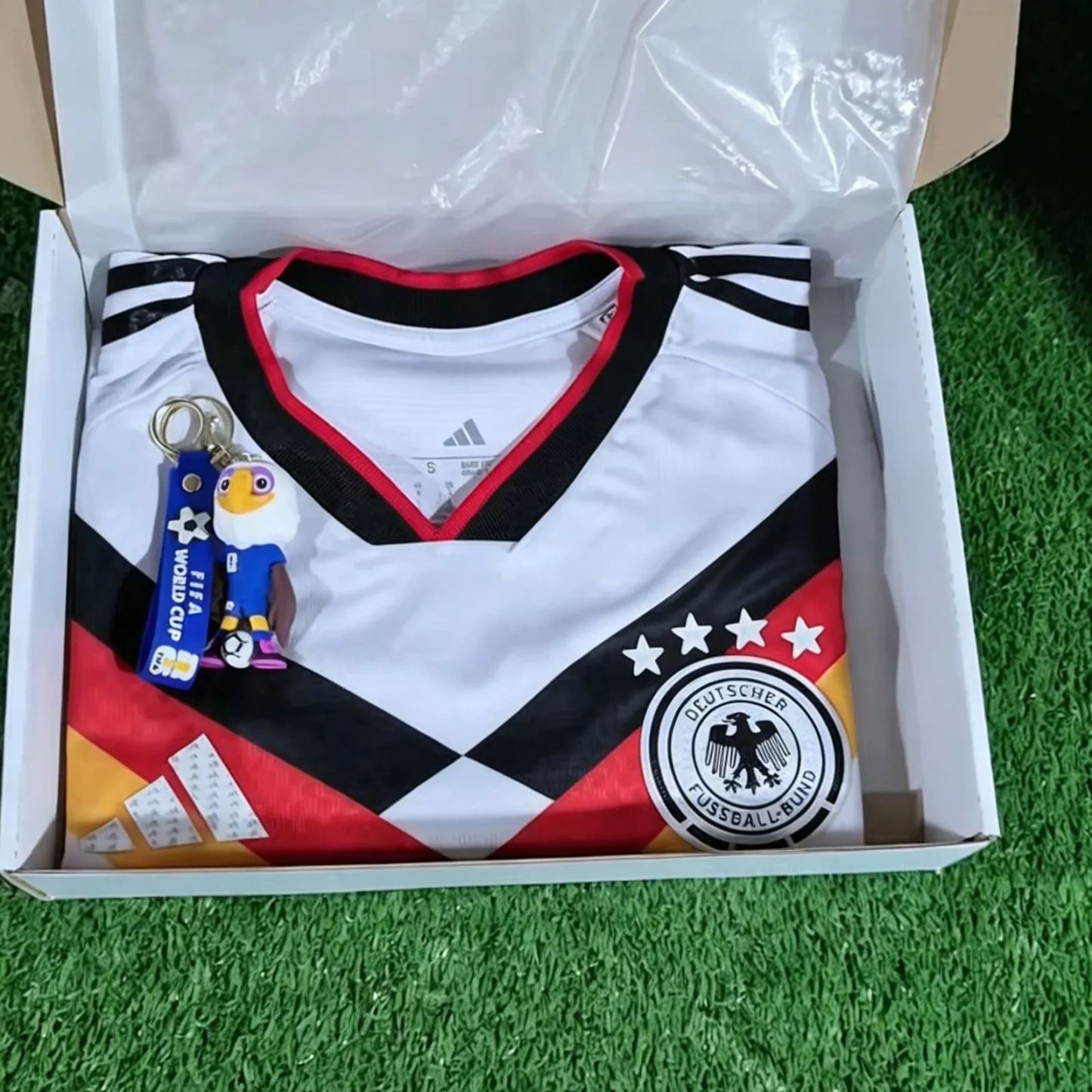 Germany Home Jersey Gift Set (2-Piece)