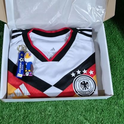 Germany Home Jersey Gift Set (2-Piece)
