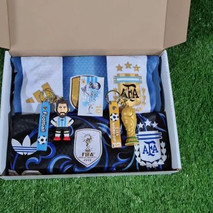 Jersey Gift Box 2-Piece Set