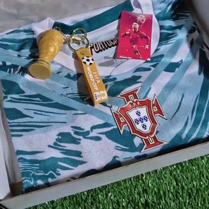 Portugal 2026 World Cup Jersey Gift Box