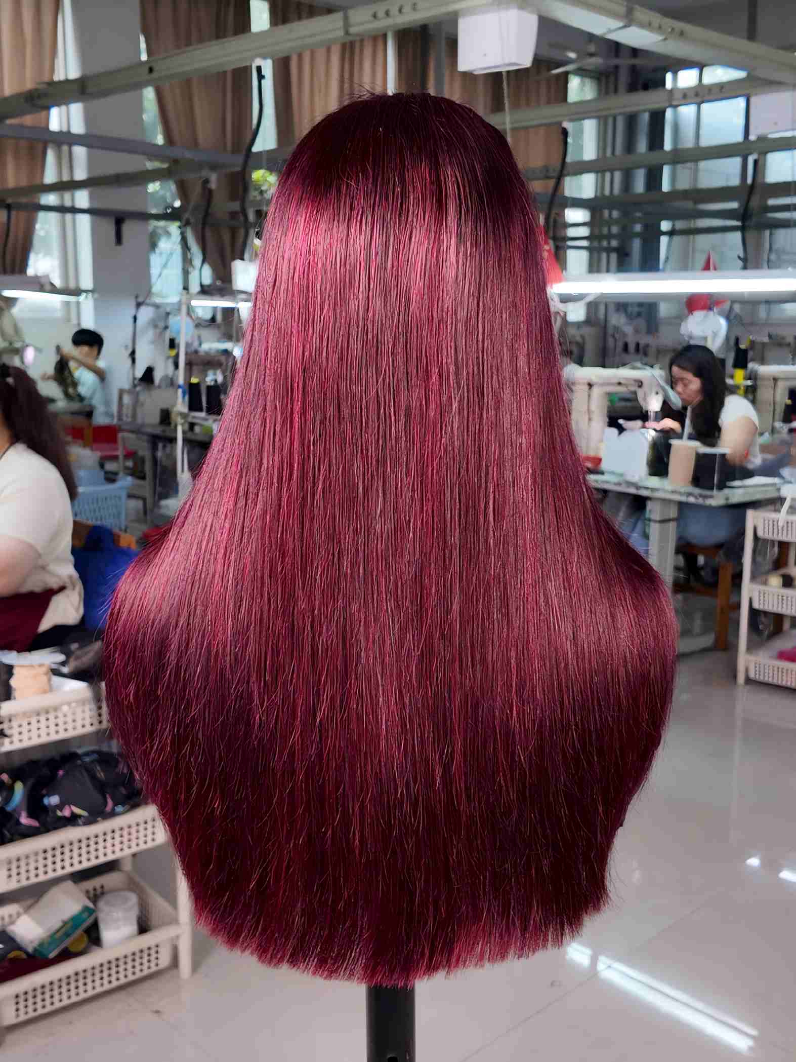 Lace Front Wig