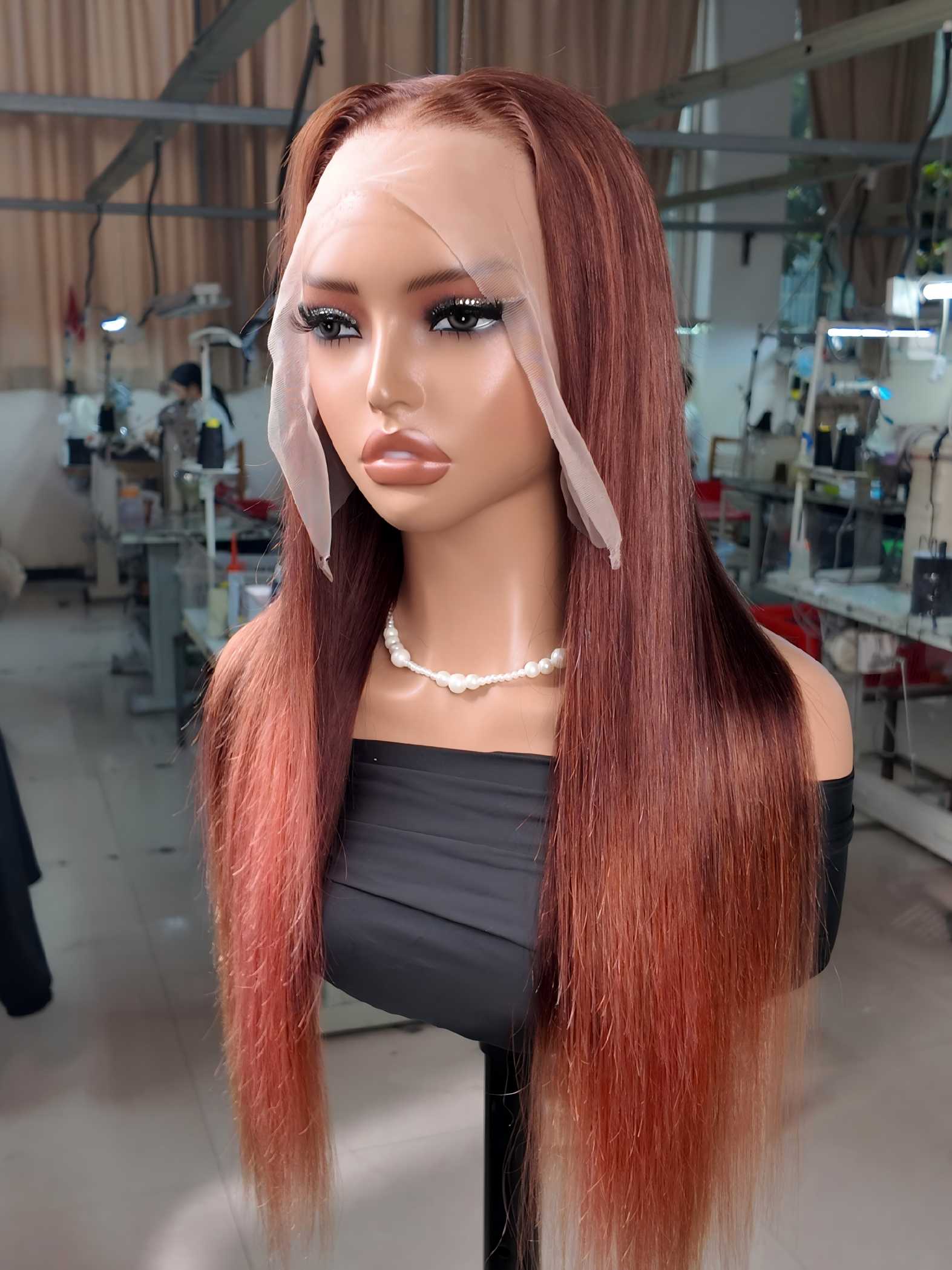 13x6 Lace Frontal Wigs