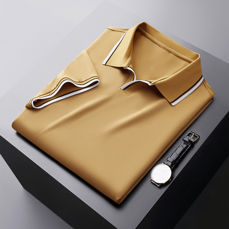 André Ferran Prestige Polo Shirt 🎁 Buy 2 Free Shipping!