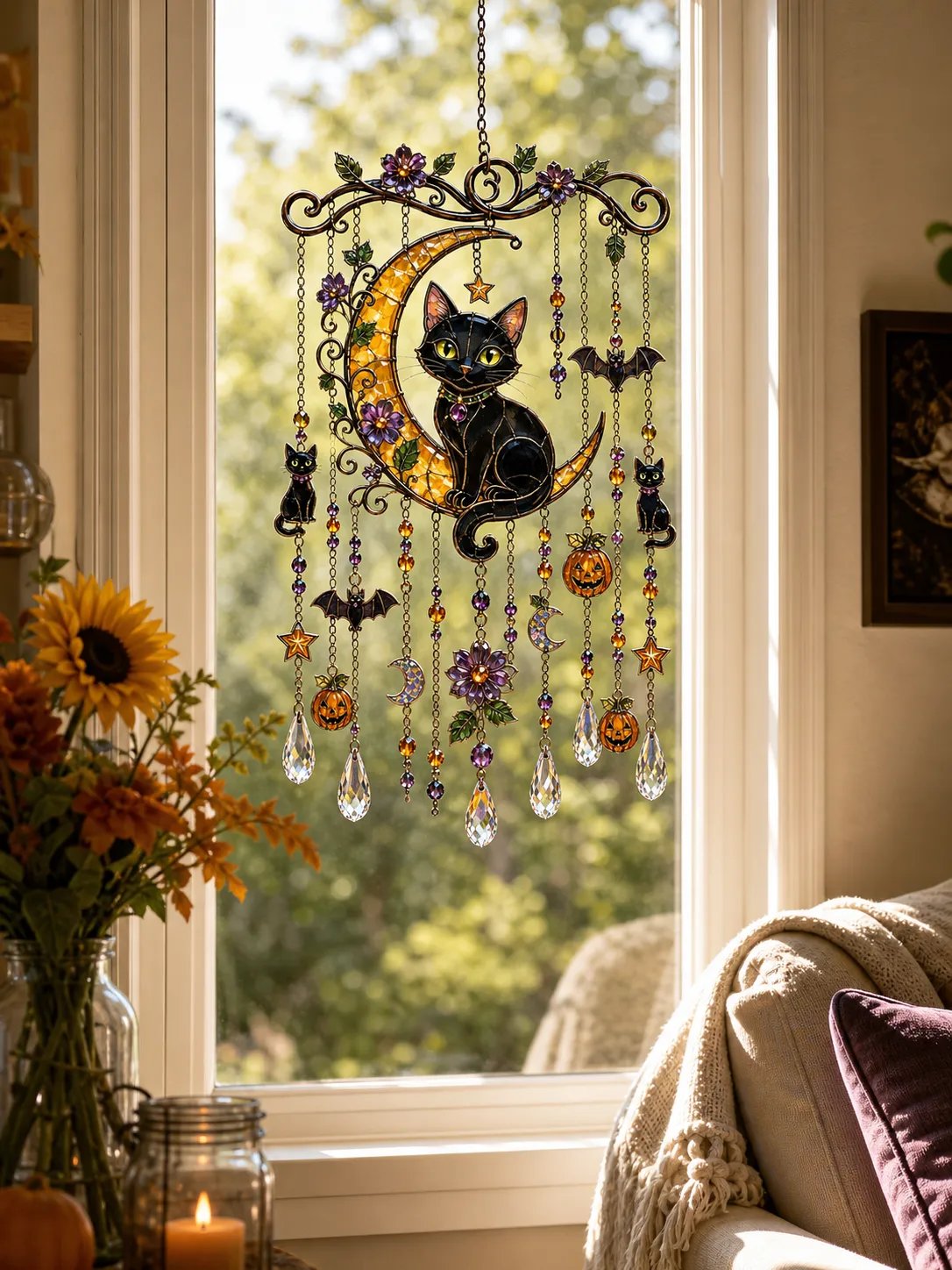 7 Halloween Theme Designs