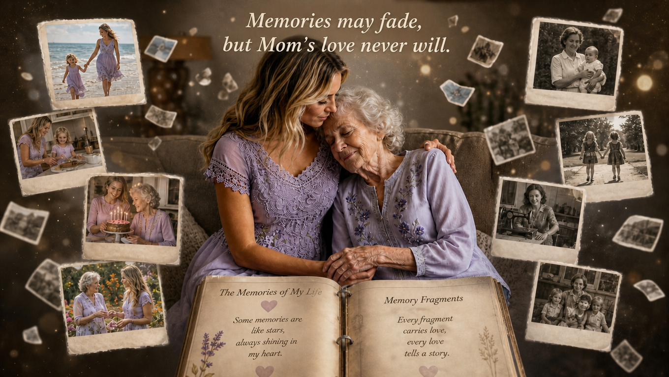 Alzheimer Awareness Collection