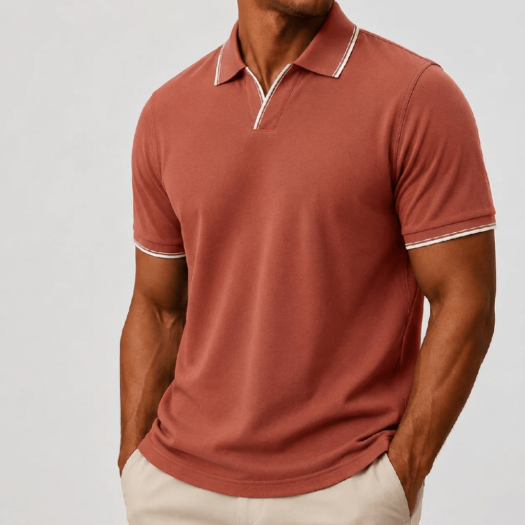 André Ferran Prestige Polo Shirt 🎁 Buy 2 Free Shipping!