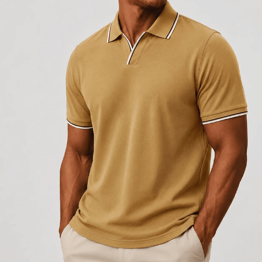 André Ferran Prestige Polo Shirt 🎁 Buy 2 Free Shipping!