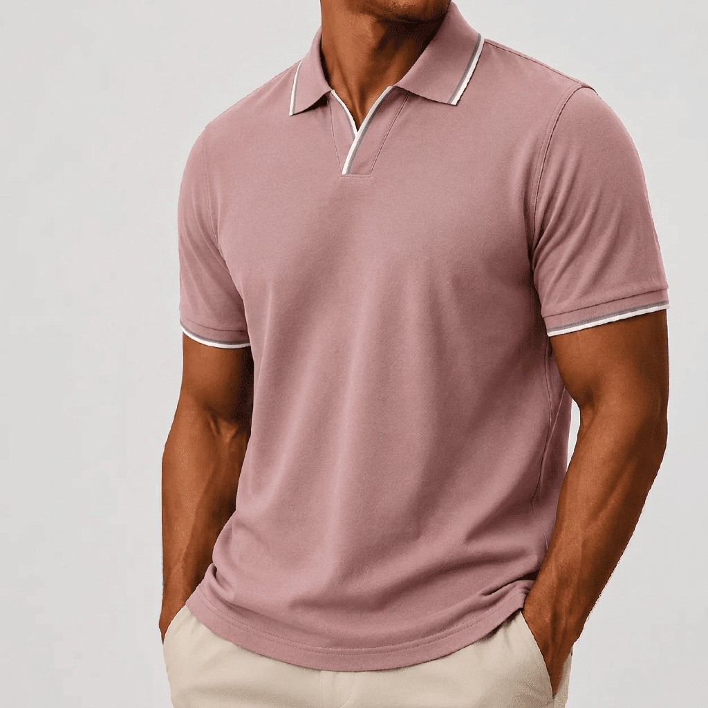 André Ferran Prestige Polo Shirt 🎁 Buy 2 Free Shipping!