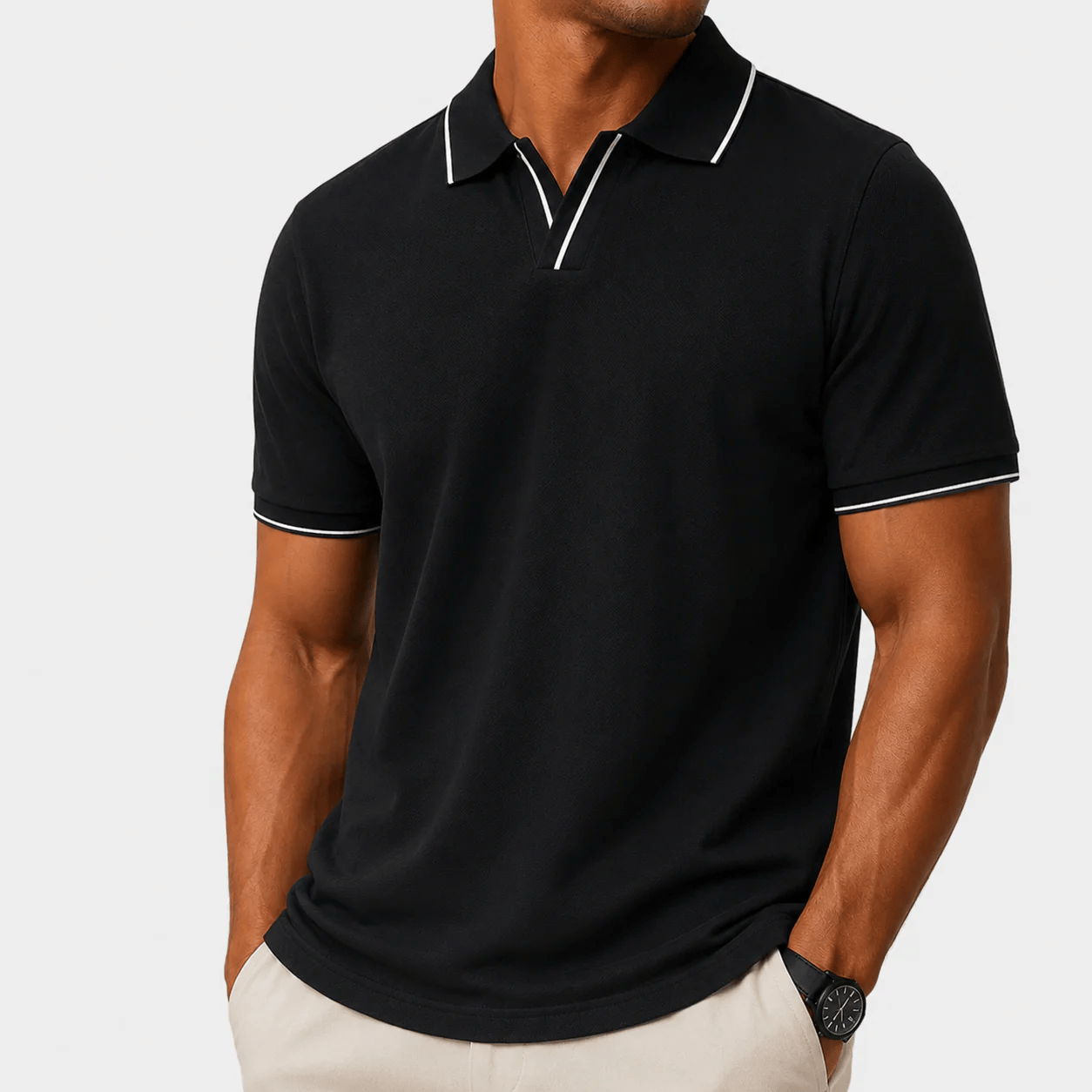 André Ferran Prestige Polo Shirt 🎁 Buy 2 Free Shipping!