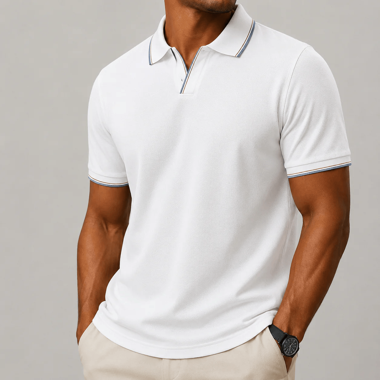 André Ferran Prestige Polo Shirt 🎁 Buy 2 Free Shipping!