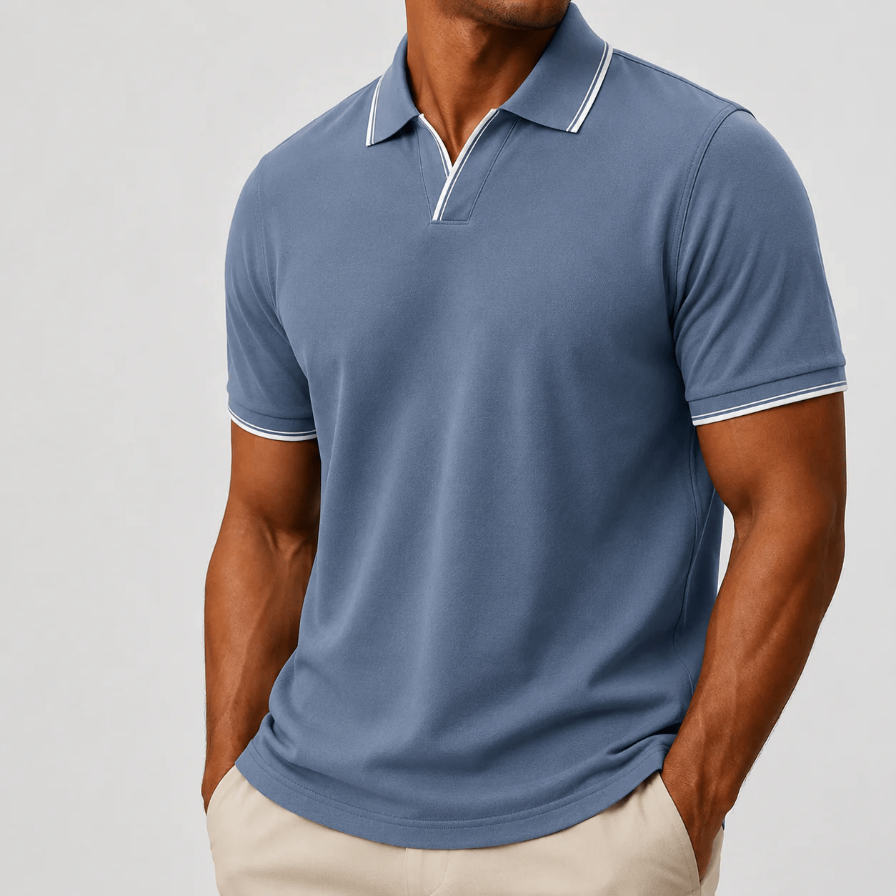 André Ferran Prestige Polo Shirt 🎁 Buy 2 Free Shipping!