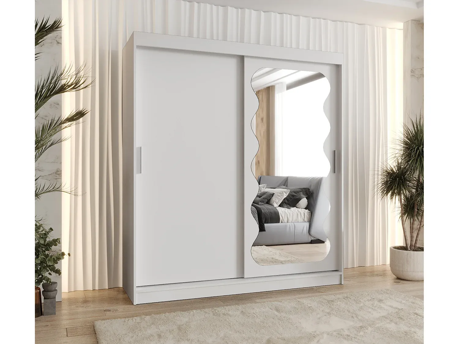 Schlafzimmer,Schlafzimmermöbel,Kleiderschrank-HOMAVEXO
