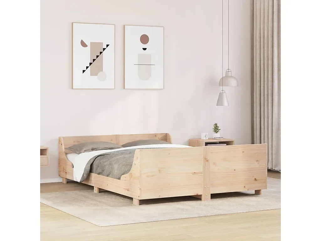 Schlafzimmer,Bereich Bett,Bettrahmen-HOMAVEXO