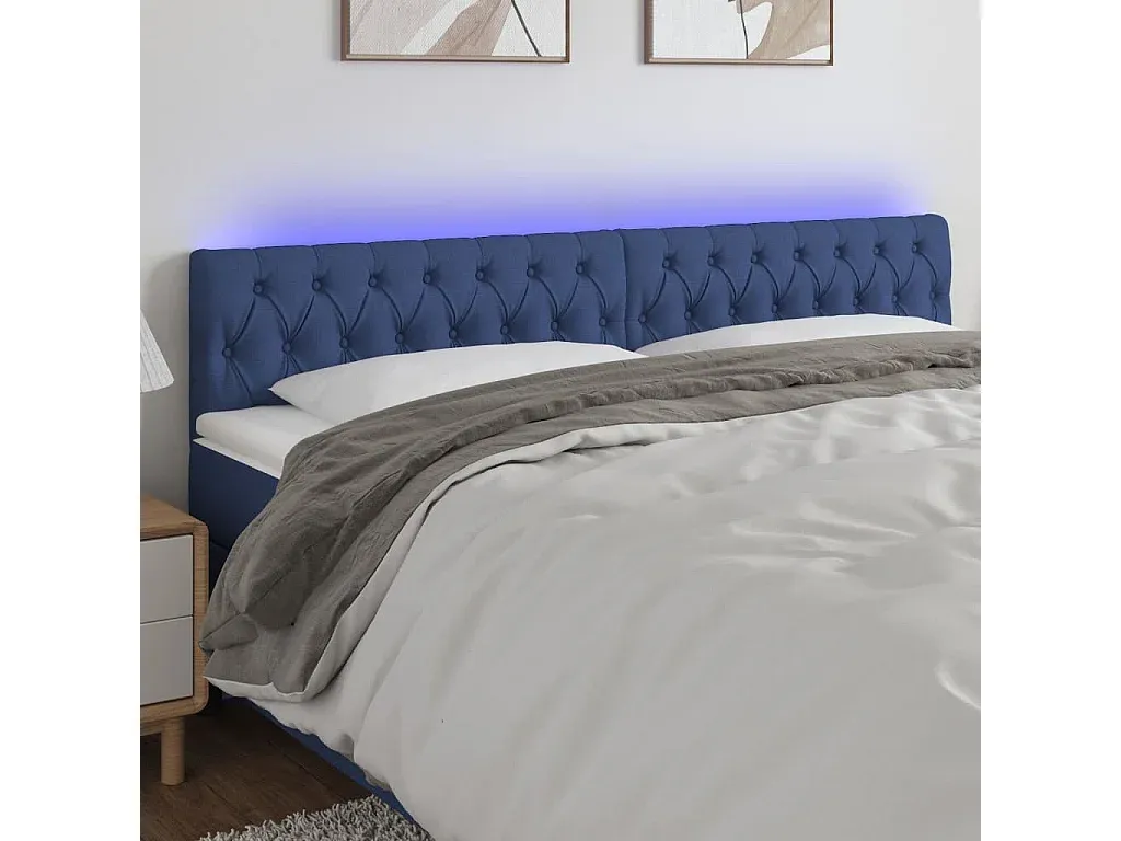 Schlafzimmer,Bettkopfteil und Bettüberbau,Bettkopfteil-HOMAVEXO