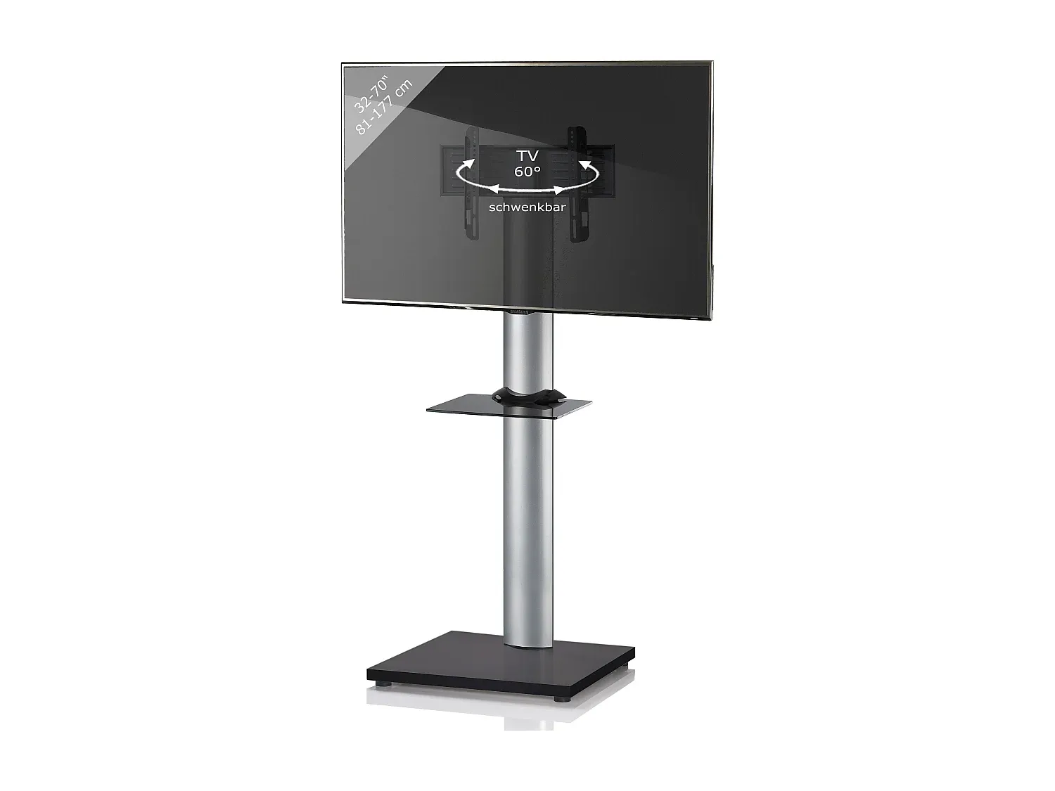 Wohnzimmer und Flur,Wohnzimmermöbel,TV-Board-HOMAVEXO