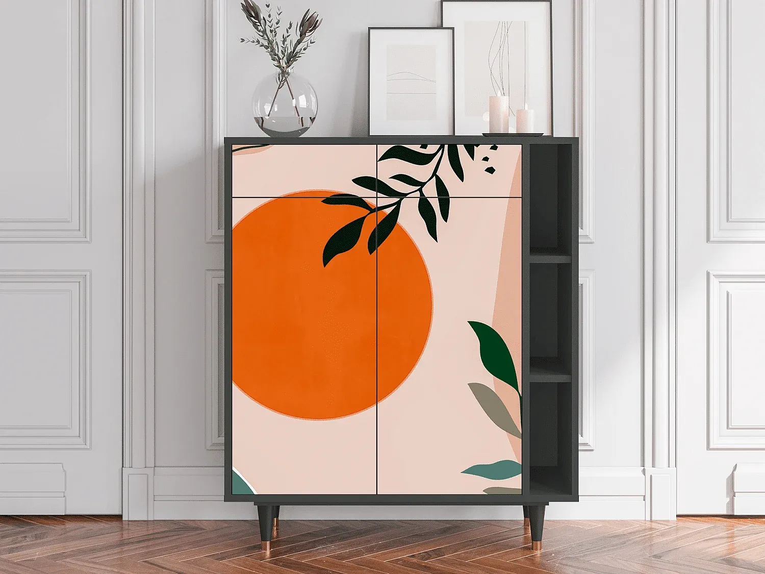 Esszimmer und Küche,Esszimmermöbel,Sideboard-HOMAVEXO
