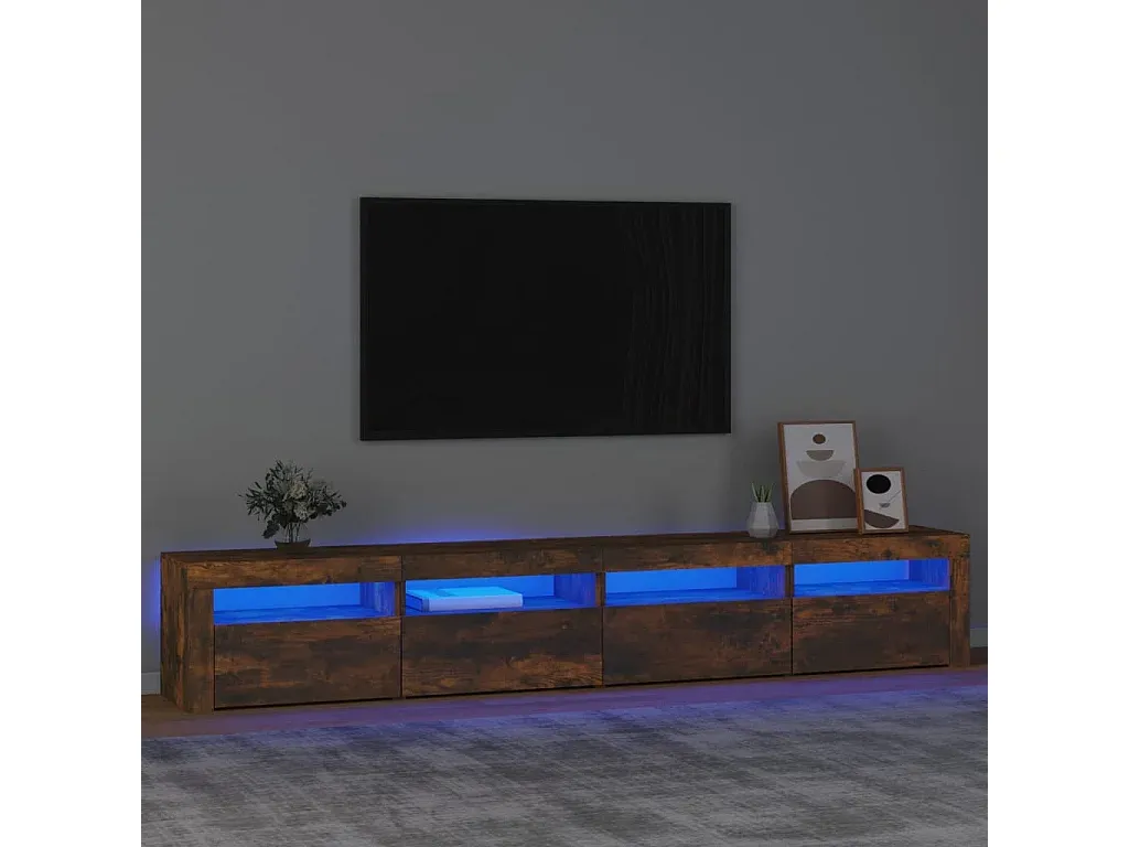 Wohnzimmer und Flur,Wohnzimmermöbel,TV-Board-HOMAVEXO