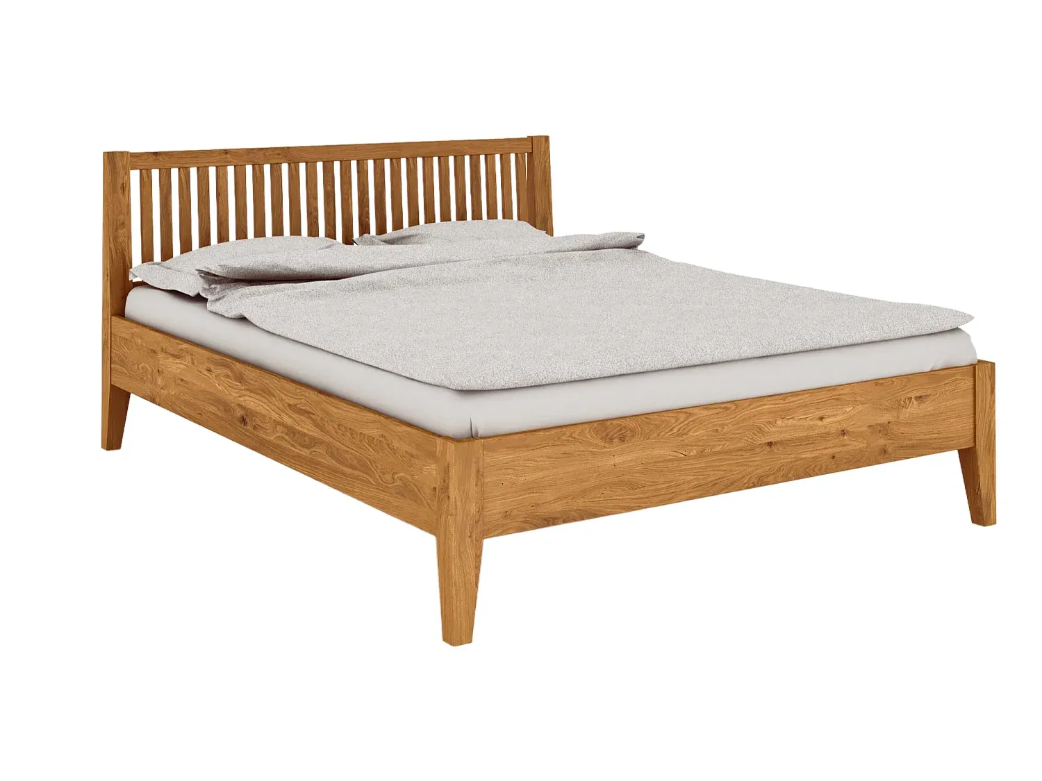 Schlafzimmer,Bereich Bett,Bettrahmen-HOMAVEXO