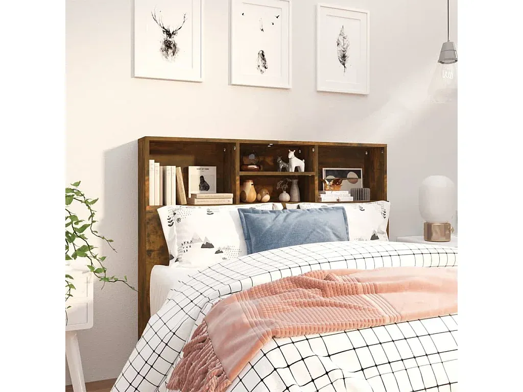Schlafzimmer,Bettkopfteil und Bettüberbau,Bettkopfteil-HOMAVEXO