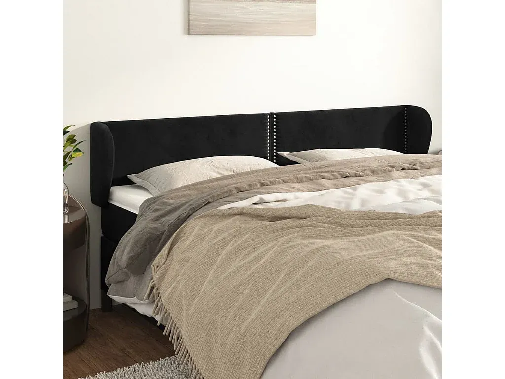 Schlafzimmer,Bettkopfteil und Bettüberbau,Bettkopfteil-HOMAVEXO