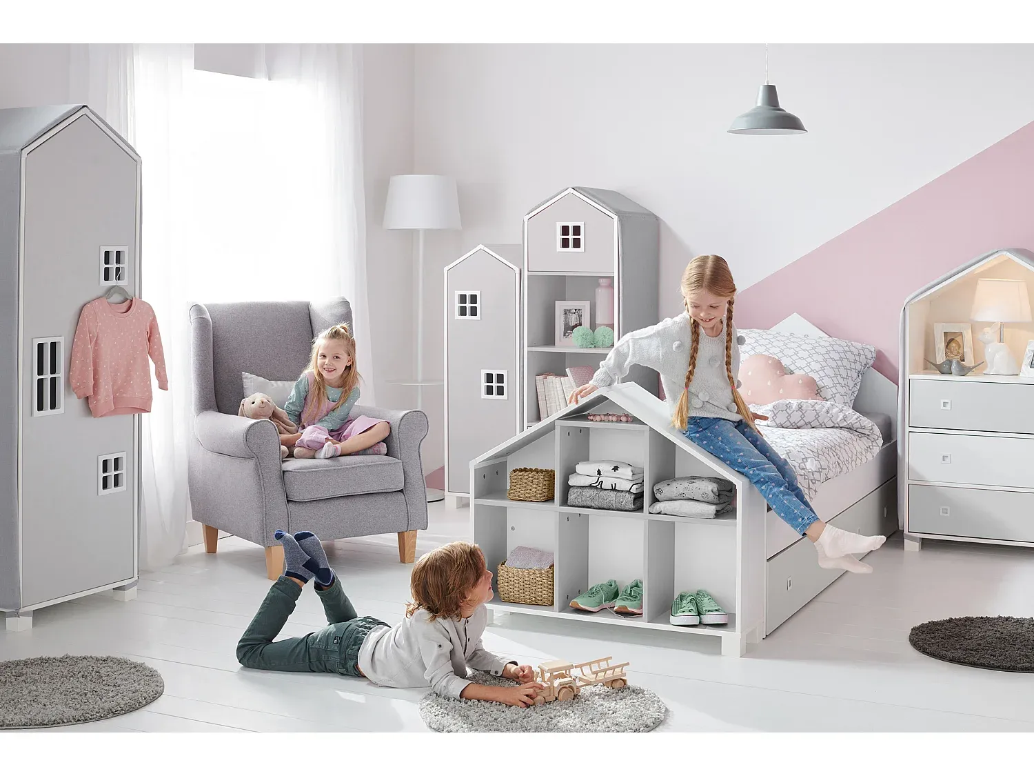 Schlafzimmer,Schlafzimmermöbel,Kleiderschrank-HOMAVEXO