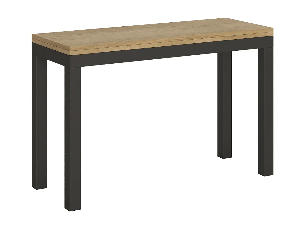 Esszimmer und Küche,Esszimmermöbel,Ausziehbarer Tisch-nestavunoa