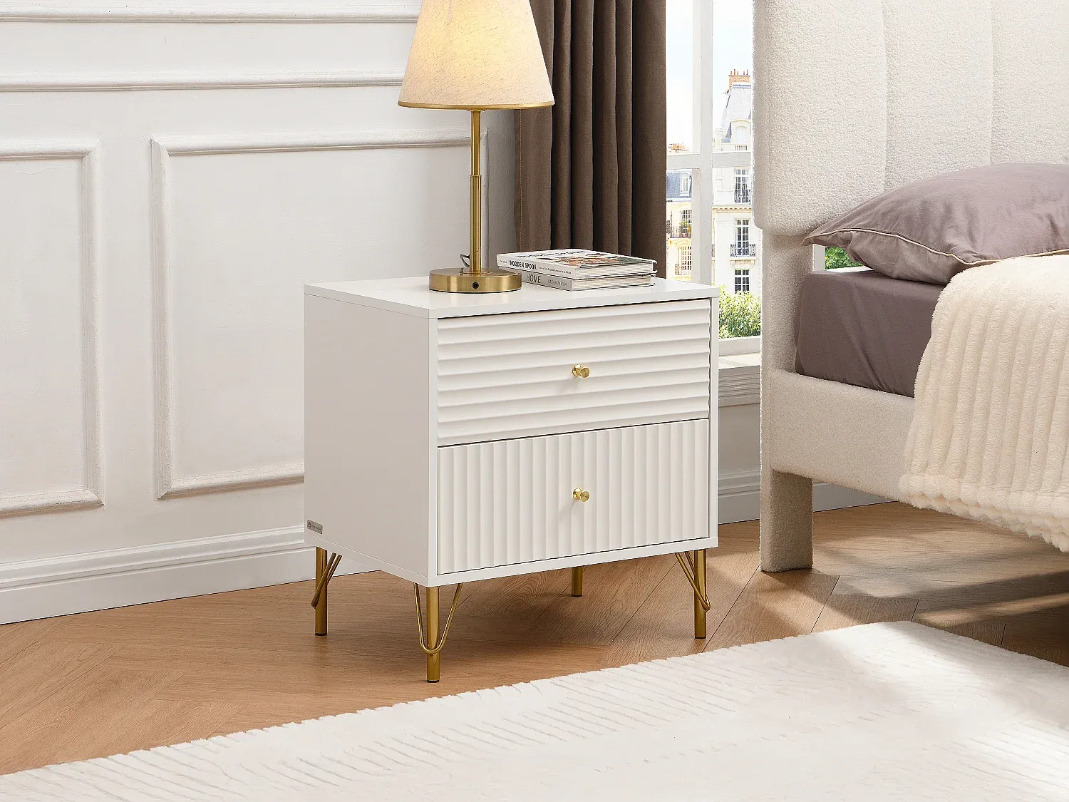 Schlafzimmer,Schlafzimmermöbel,Nachttisch-nestavunoa