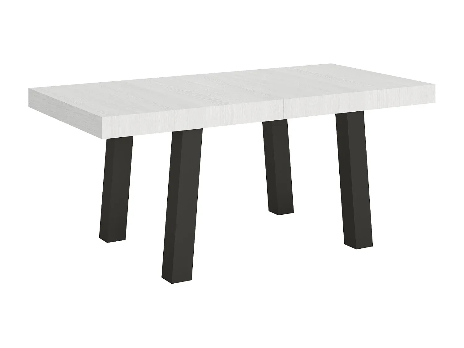 Esszimmer und Küche,Esszimmermöbel,Ausziehbarer Tisch-nestavunoa