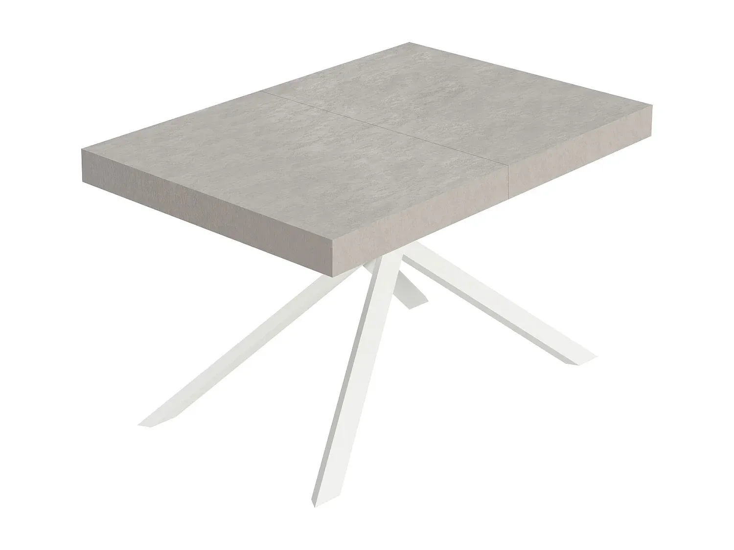 Esszimmer und Küche,Esszimmermöbel,Ausziehbarer Tisch-nestavunoa