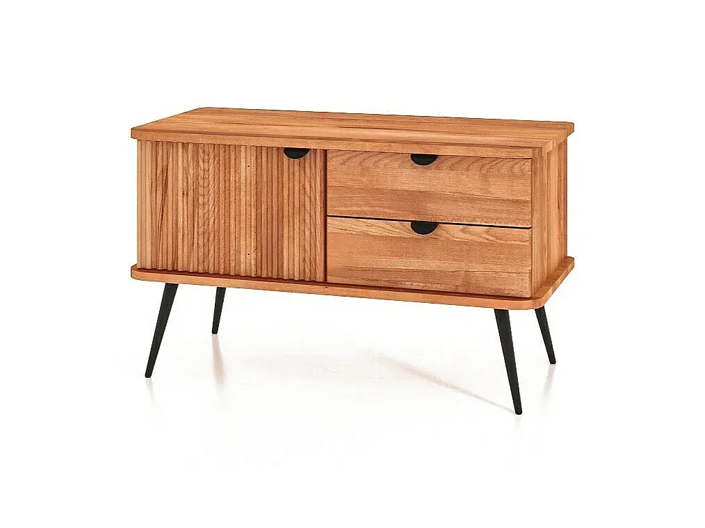 Schlafzimmer,Schlafzimmermöbel,Niedrige Kommode-nestavunoa