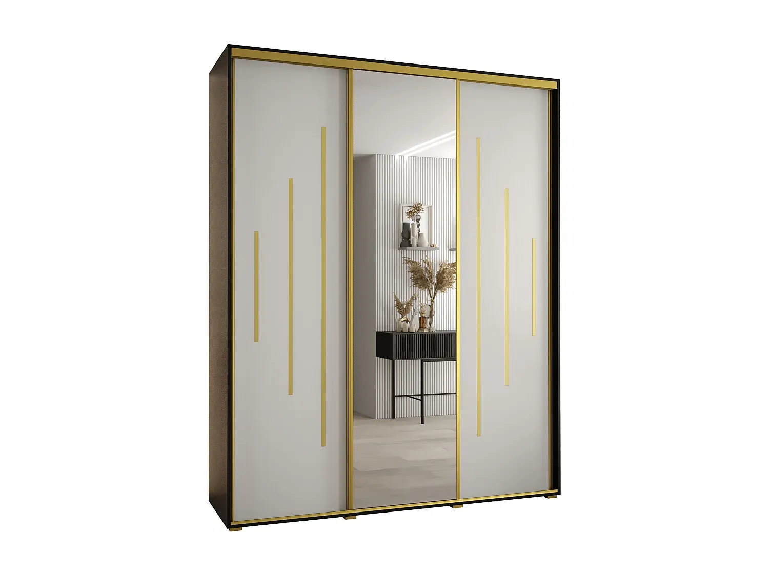 Schlafzimmer,Schlafzimmermöbel,Kleiderschrank-nestavunoa