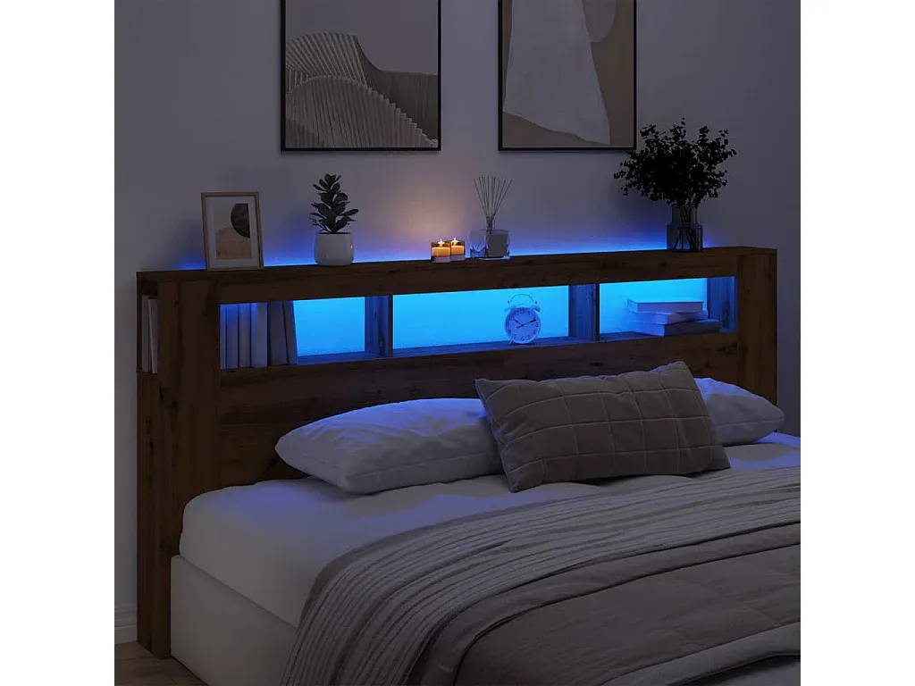 Schlafzimmer,Bettkopfteil und Bettüberbau,Bettkopfteil-nestavunoa