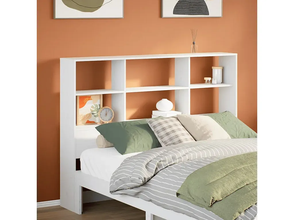 Schlafzimmer,Bettkopfteil und Bettüberbau,Bettkopfteil-nestavunoa