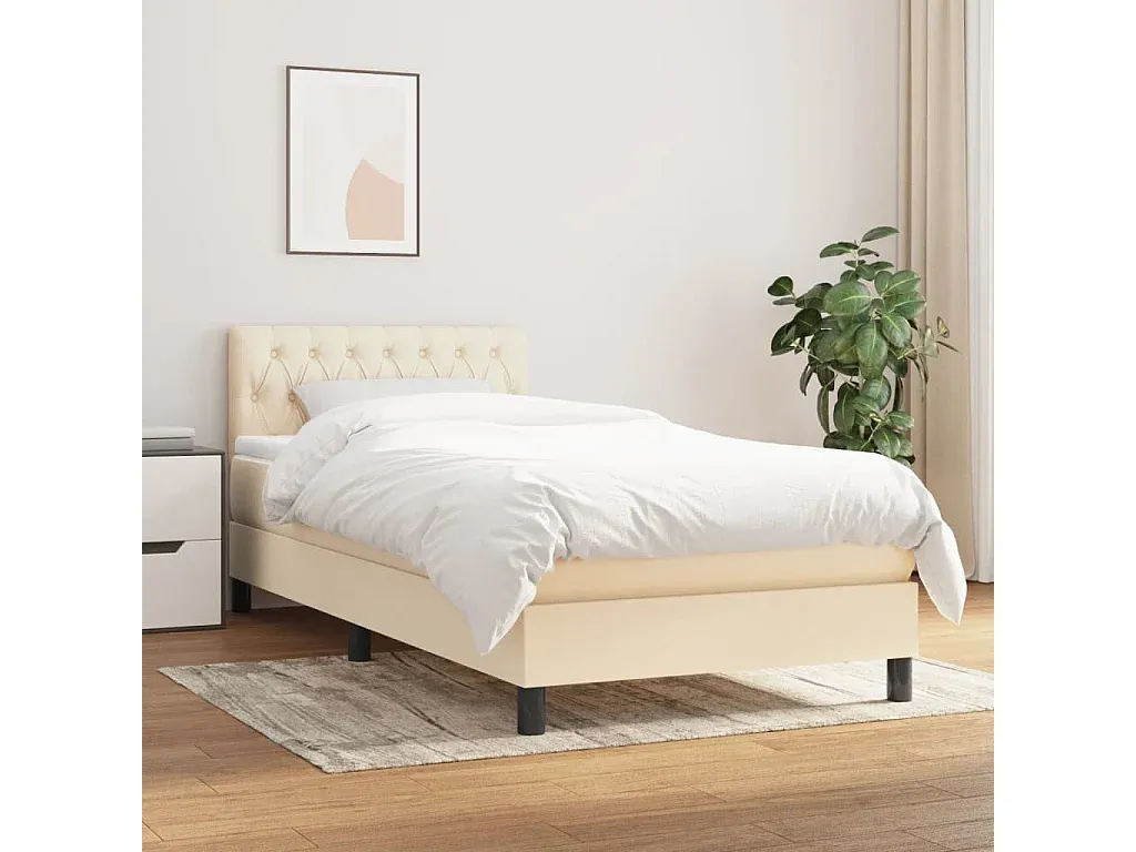 Schlafzimmer,Bereich Bett,Boxspringbett-nestavunoa