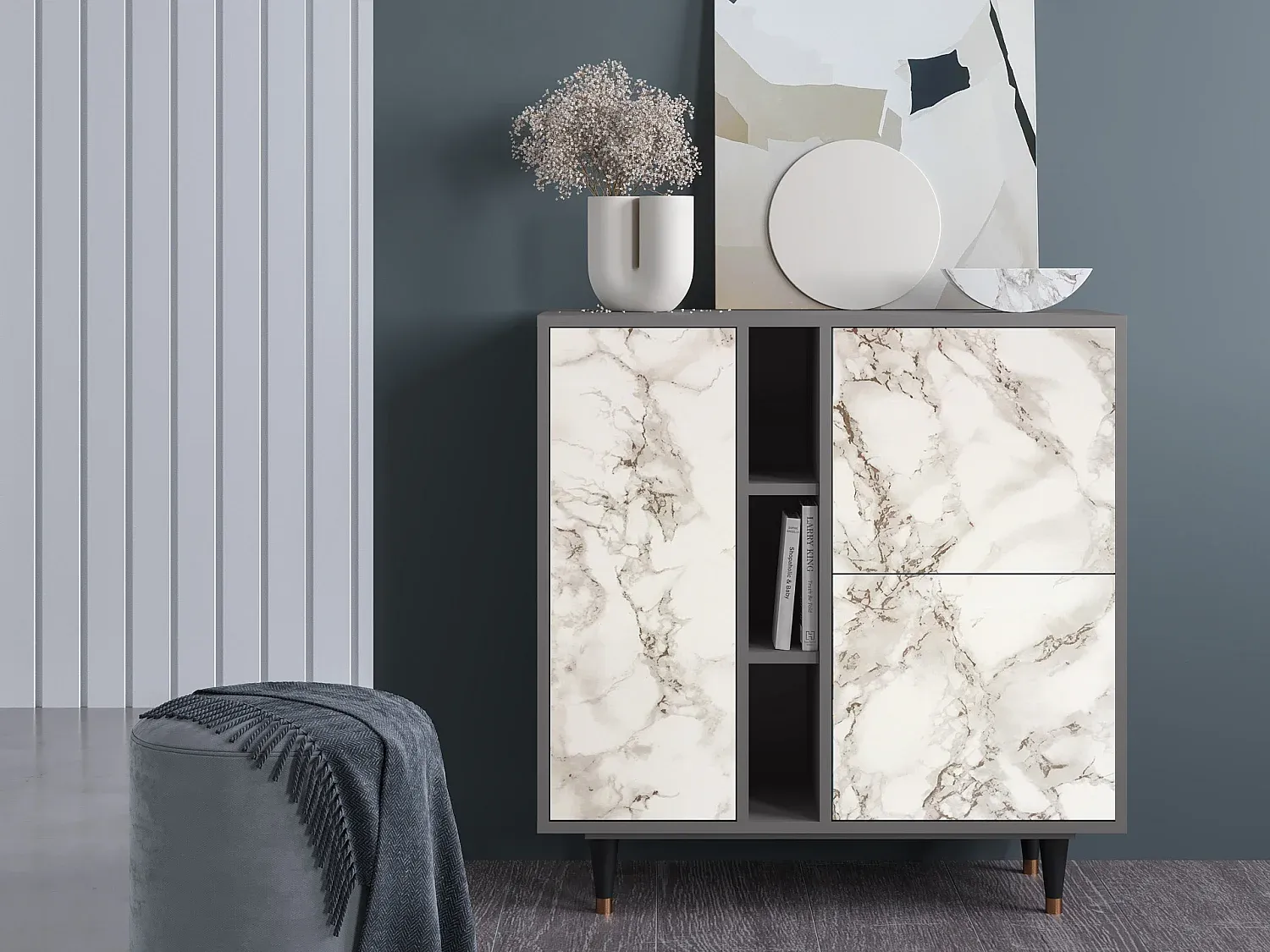 Esszimmer und Küche,Esszimmermöbel,Sideboard-nestavunoa